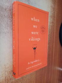 【外文】WHEN WE WERE VIKINGS