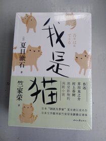我是猫，心，少爷，三四郎，从此以后，门。（套装丶全六册）合售
