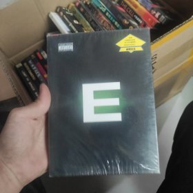 光盘：电影《E》 DVD库存全新未拆封