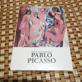 世界名作毕加索绘画明信片