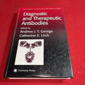 英文原版Diagnostic and Therapeutic Antibodies