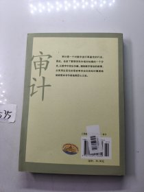 让数字说话：审计，就这么简单