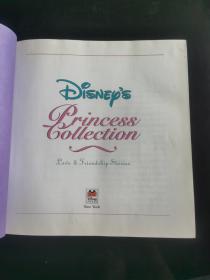 Disneq's  Princess  Collection