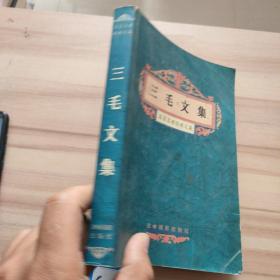 名家名著经典文集:三毛文集