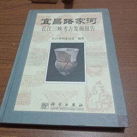 宜昌路家河：长江三峡考古发掘报告