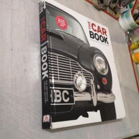 The Car Book：The Definitive Visual History