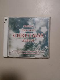 SIMPLY THE BEST CHRISTMAS ALBUM(2碟）
