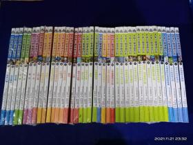 大英儿童漫画百科（为孩子量身打造的知识博物馆 ）套装 1-40册 （1至5已拆开  其他都未拆封 ）