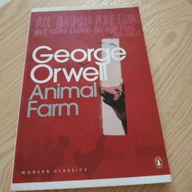 Animal Farm：A Fairy Story