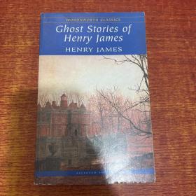 Ghost Stories of Henry James