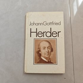 JOHANN COTTFRIED HERDER
