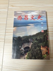 西昌文史 第24(二十四)辑（水利专辑）