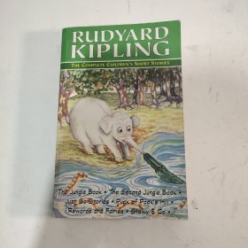The Complete Children's Stories (Wordsworth Special Editions) 吉卜林儿童短篇故事