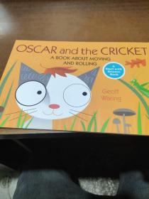 儿童绘本Oscar and the Cricket奥斯卡和蟋蟀关于运动和滚动的书【5本】