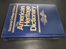 The  American  Heritage  Dictionary