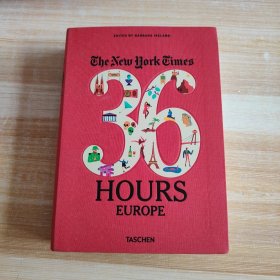 The New York Times, 36 Hours: Europe