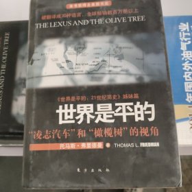 世界是平的：“凌志汽车”和“橄榄树”的视角