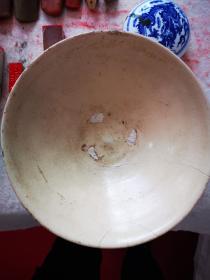冮官窑 白瓷碗