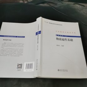 物质磁性基础 中外物理学精品书系