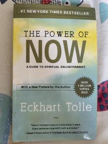 The Power of Now：A Guide to Spiritual Enlightenment