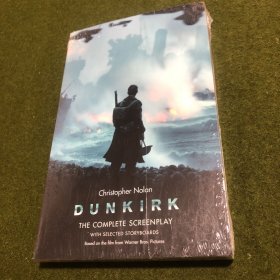 Dunkirk(塑封)