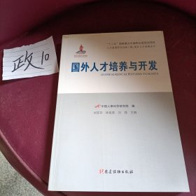 国外人才培养与开发/人才强国研究出版工程·国外人才发展丛书