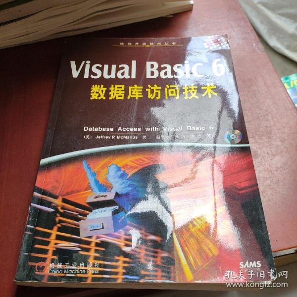 Visual Basic 6数据库访问技术