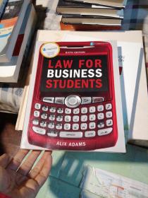 LAW FOR BUSINESS STUDENTS