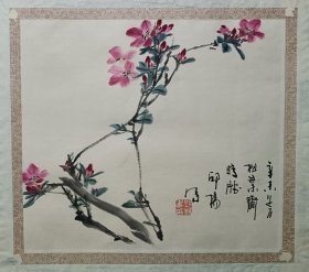 邱杨 邱杨 保真出售 金默如弟子 邱杨，男，1958年生于北京，画家，师从金默如先生。曾在瑞士洛桑、文莱、新加坡数次举办个人画展。代表作品为《秋风》。