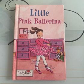 Little Pink Ballerina