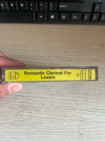 磁带：Romantic Clarinet For lovers