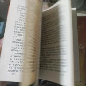 沉剑飞龙记  上下册