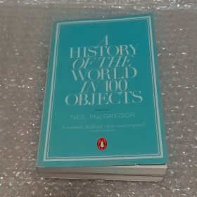 A History of the World in 100 Objects