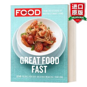 Everyday Food: Great Food Fast