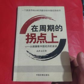 在周期的拐点上：从数据看中国经济的波动