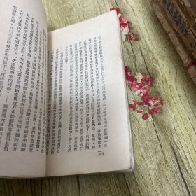 列宁文选 第三.六册2本