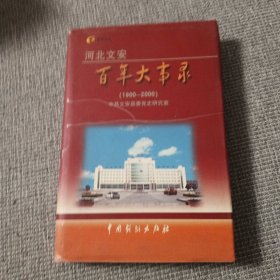 河北文安百年大事录（1990一2000）