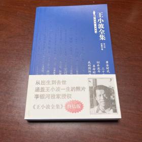 王小波全集（第六卷 中篇小说）：黄金时代 三十而立 似水流年 革命时期的爱情 我的阴阳两界