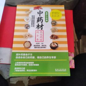 食疗小手册：中药材养生药膳随手查