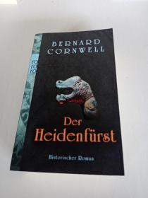 BERNARD CORNWELL