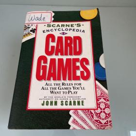 Scarne's Encyclopedia of Card Games