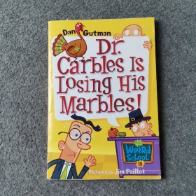 My Weird School ≠19 Dr .Carbles Is Losing His Marbles !英文版