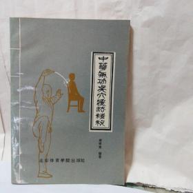 中华气功点穴疗法精粹