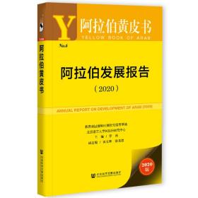 阿拉伯黄皮书：阿拉伯发展报告（2020）