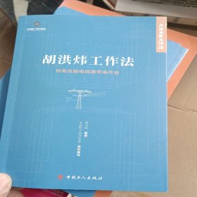 胡洪炜工作法(特高压输电线路带电作业)