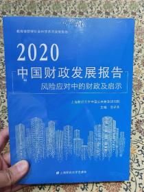 2020中国财政发展报告风险应对中的财政及启示