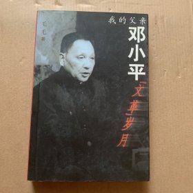 我的父亲邓小平：文革岁月