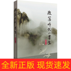 激荡时代一书生