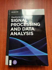 Signal Processing and Data Analysis