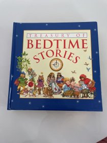 TREASURY OF BEDTIME STORIES【精装三面刷金】睡前故事宝库